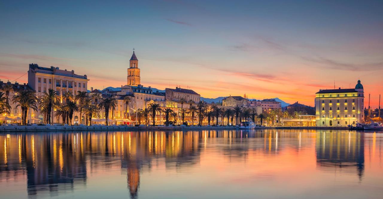 Perello Old Town Hotel Split Luaran gambar