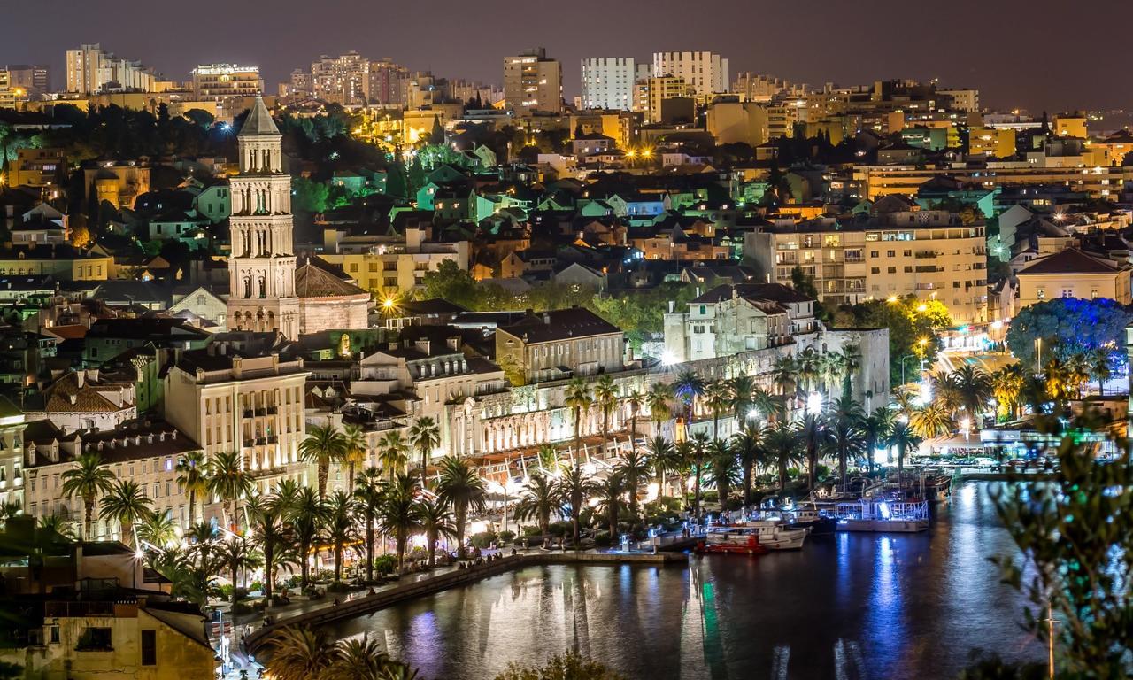 Perello Old Town Hotel Split Luaran gambar