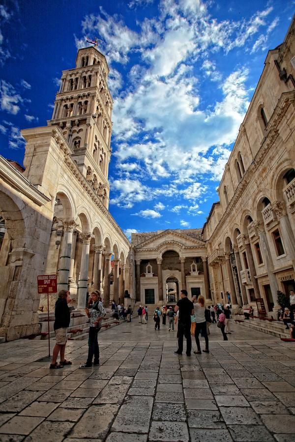 Perello Old Town Hotel Split Luaran gambar
