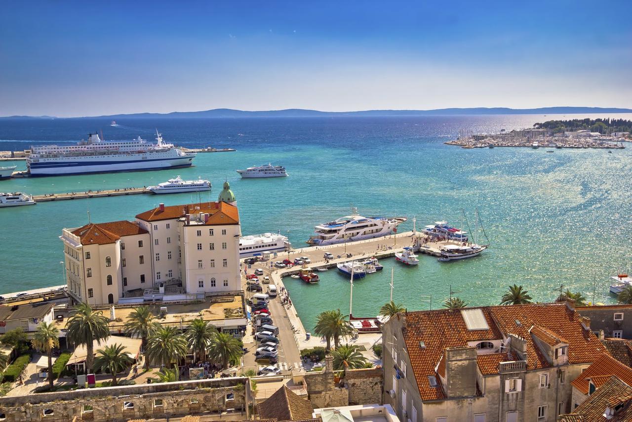 Perello Old Town Hotel Split Luaran gambar