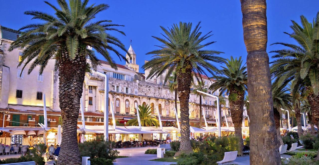 Perello Old Town Hotel Split Luaran gambar