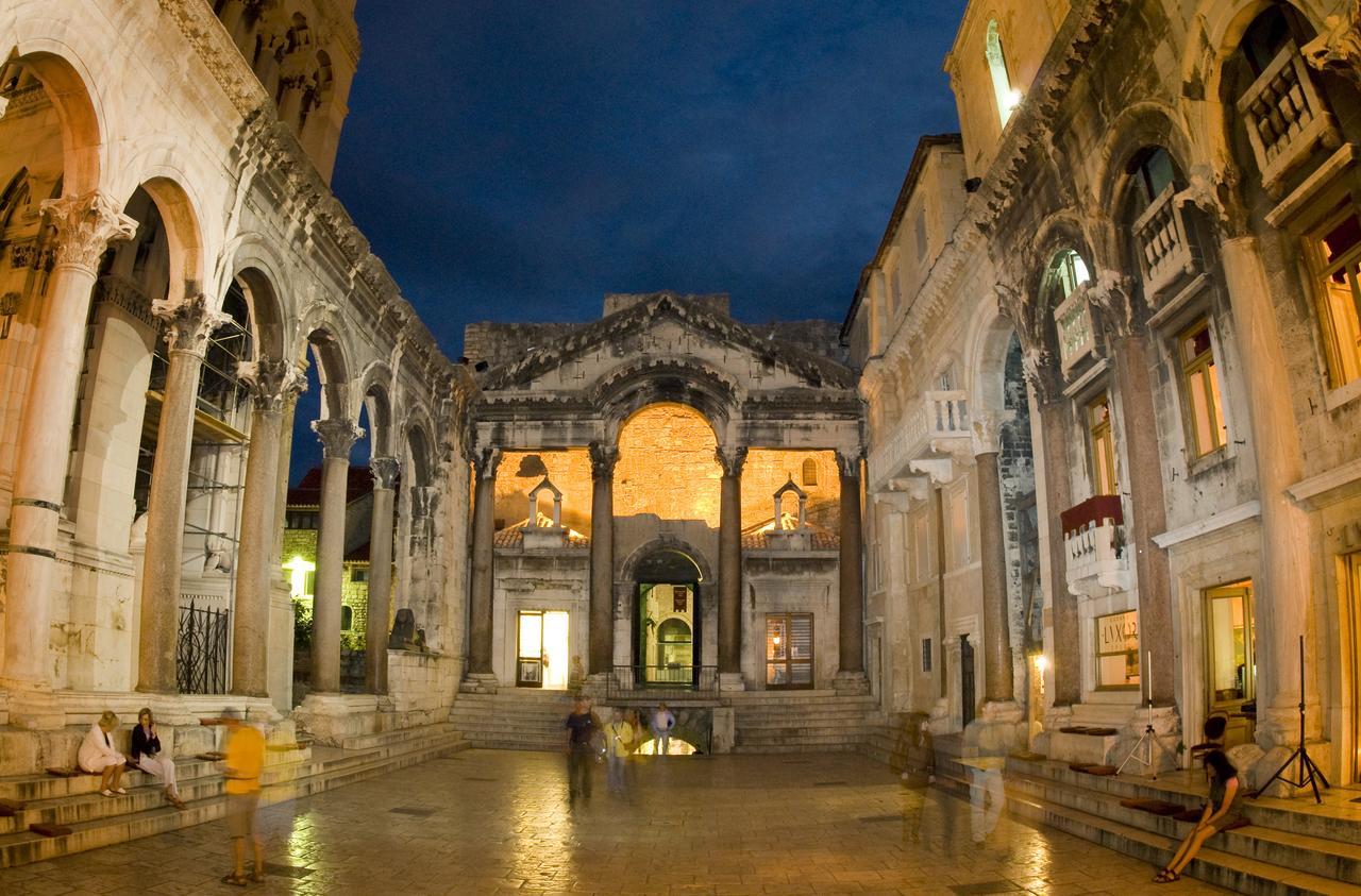 Perello Old Town Hotel Split Luaran gambar